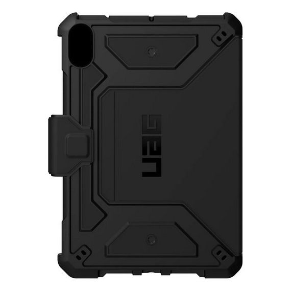 Чехол UAG Essential Armor для iPad Mini 6/7 Gen (124485114040) Black