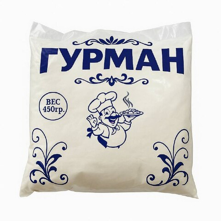 Вареники Гурман с картофелем 450 гр