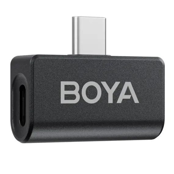 Boya OMIC-U-B Black