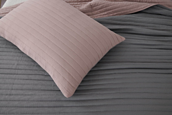 Покрывало 160х220 и наволочка 50х70 Sofi De MarkO Самуэль №1