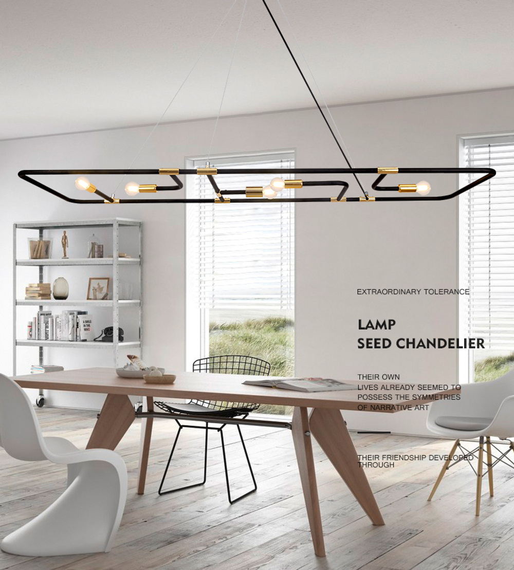Подвесной дизайнерский светильник  Beaubien by Lambert & Fils
