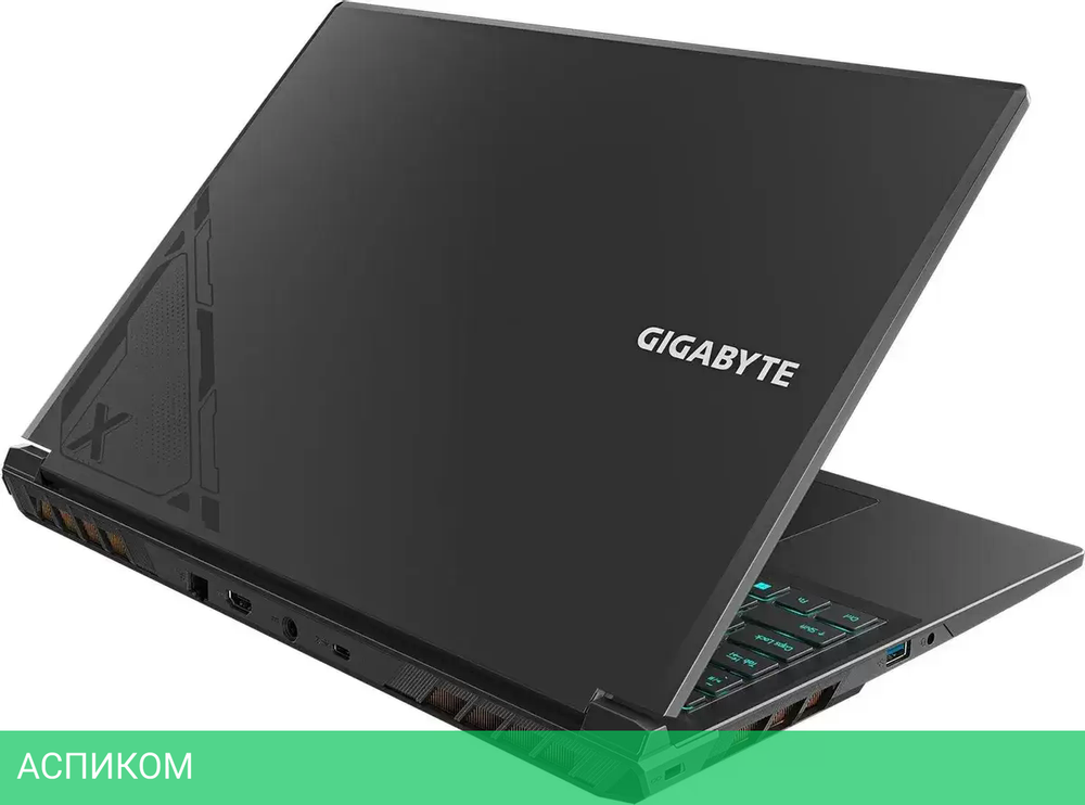 Ноутбук Gigabyte G6X 9KG-43KZ854SD