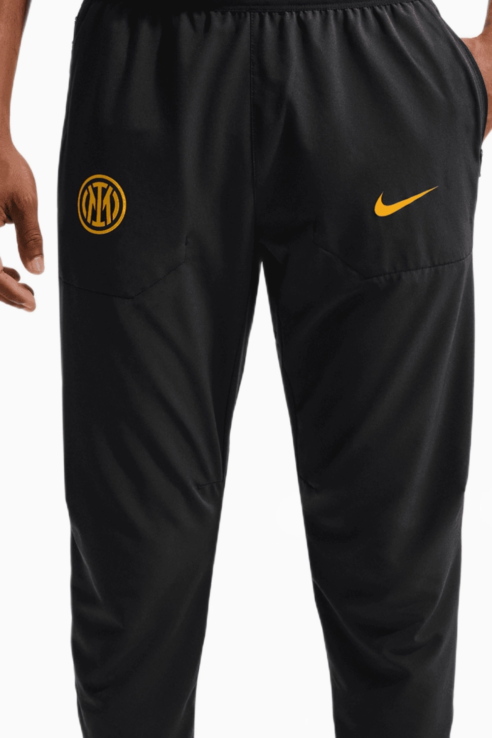 Штаны Nike Inter Milan 26/27 City Side - черный