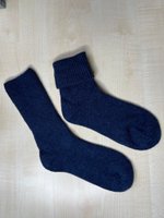 Носки из шерсти