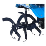 Мотоблок Нева МБ Энергия WM170F/P-2 с 6 фрезами