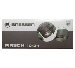 Бинокль Bresser Pirsch 10x34