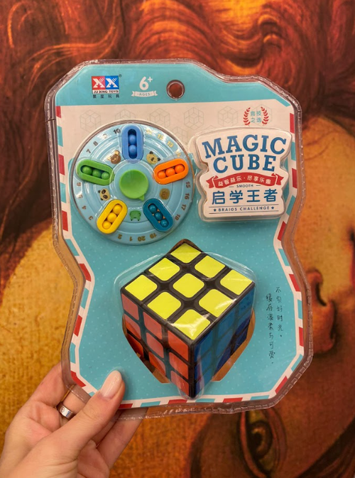 Кубик Рубика "Mix"