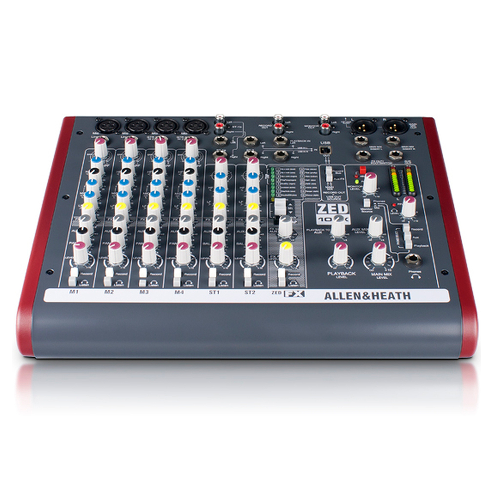 ALLEN&HEATH ZED10FX/X