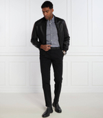 Рубашка Rickert BOSS ORANGE - серый(50505389)