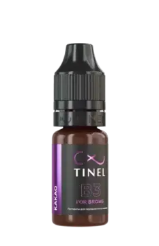 Пигмент для бровей, B3 "Какао", TINEL