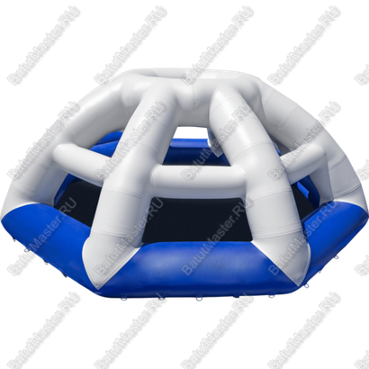 Модуль аквапарка «Универсальный дом», 3,65×3,65×1,4 м