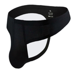 Стринги мужские Ken черные XL