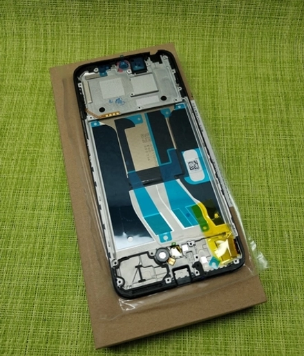 Realme 12  Plus 5G (RMX3867) - Дисплейный модуль в сборе с тачскрином (в рамке) (ORIG-SP)