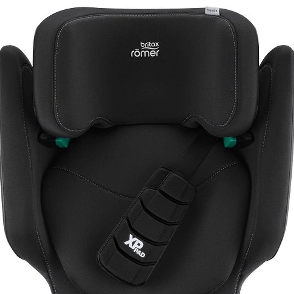 Детское автокресло Britax Roemer Kidfix PRO Classic Space Black