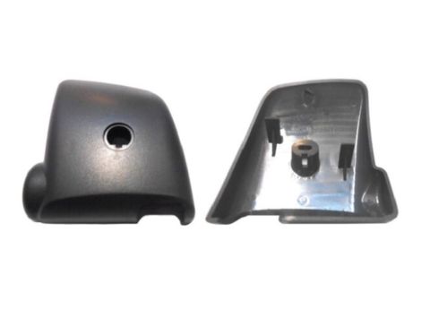 Крышка обшивки стойки кабины левая МАН 81637310297 б.у.