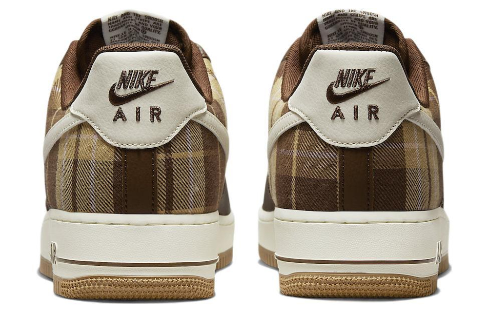 Кроссовки Nike Air Force 1 Low "Cacao Wow"