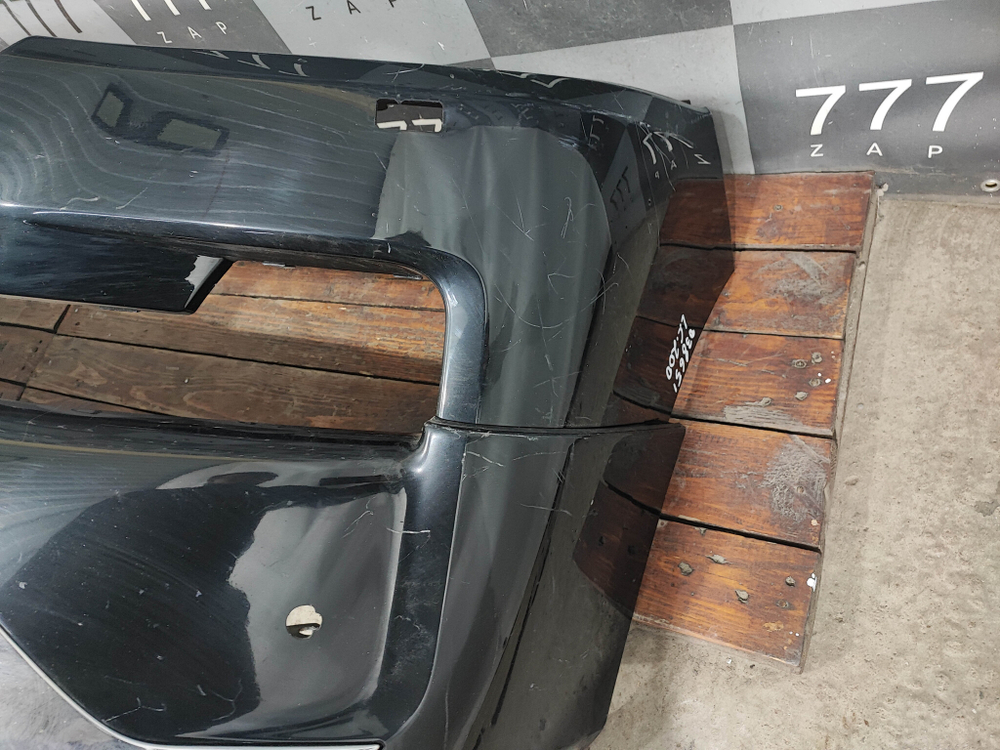 Бампер передний Executive Land Cruiser 200 15-21 Б/У Оригинал 521196B946