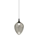 Подвесной светильник MD24001012-1A black/smoky