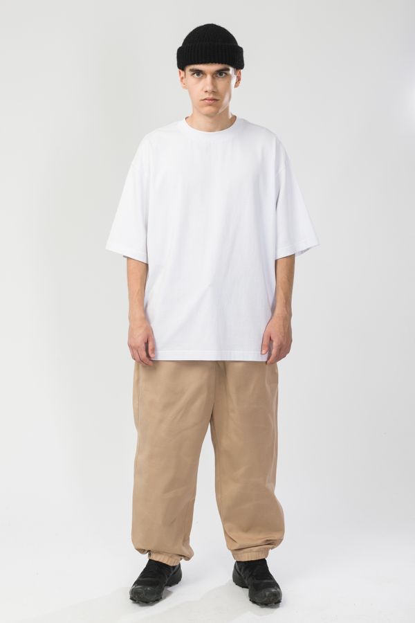 Штаны Ultrawide Pants Winter Хаки - фото 3