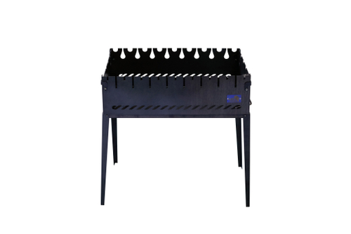 Мангал разборный № 2 косичка