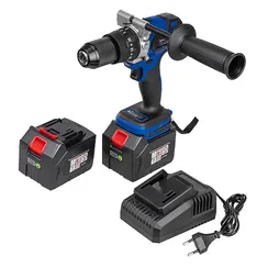 Шуруповерт-электробур 18V 6A 120 Нм (N-LB176-N) Nisus