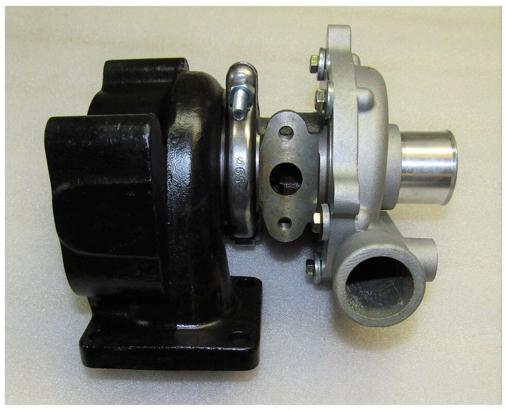 Турбокомпрессор Ricardo Y485BZD; TDK 22 4LT/Turbocharger