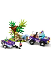 Конструктор Friends 41421 Джунгли: спасение слонёнка