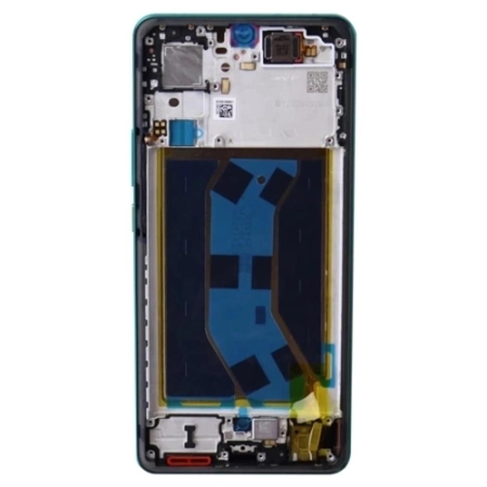 Realme GT 7 (RMX5061) - Дисплейный модуль в сборе с тачскрином (в рамке) (ORIG-SP)
