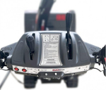 Снегоуборщик гусеничный бензиновый Evoline SBG 660 TE SBG660TE