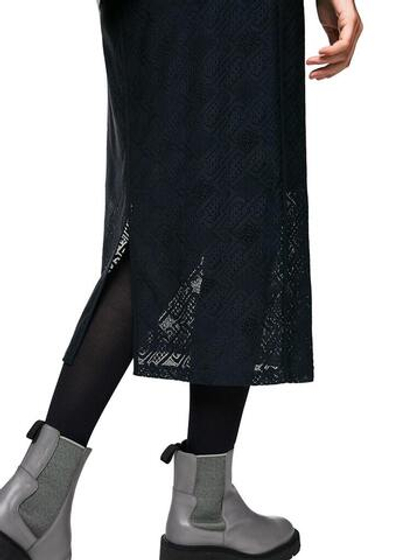 Marc Cain Юбка эластичного кружева