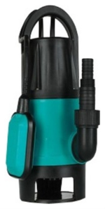 Дренажный насос PATRIOT F 400 (400 Вт) черный