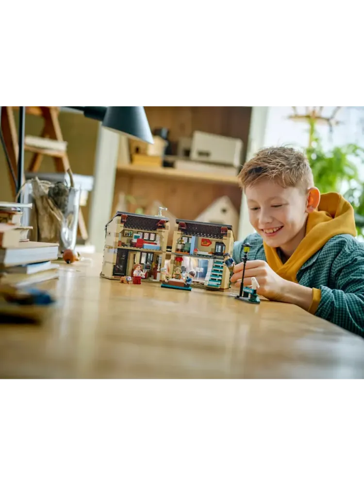 Конструктор Harry Potter 76451 Визит тети Мардж