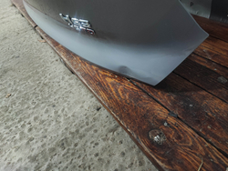 Крышка багажника Hongqi HS3 1 23-нв Б/У Оригинал 6301010HT01S2