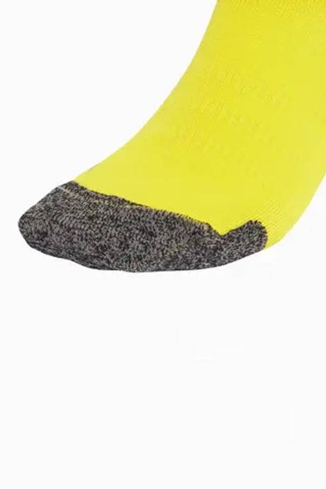 Носки adidas Football Cushioned Performance Crew - желтый