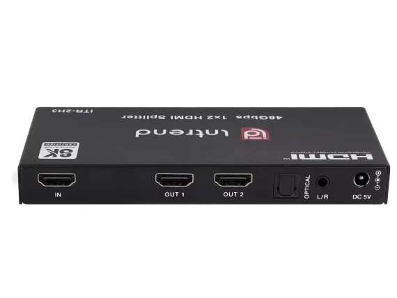 Усилитель-распределитель HDMI 1:2 Intrend ITR-2H3