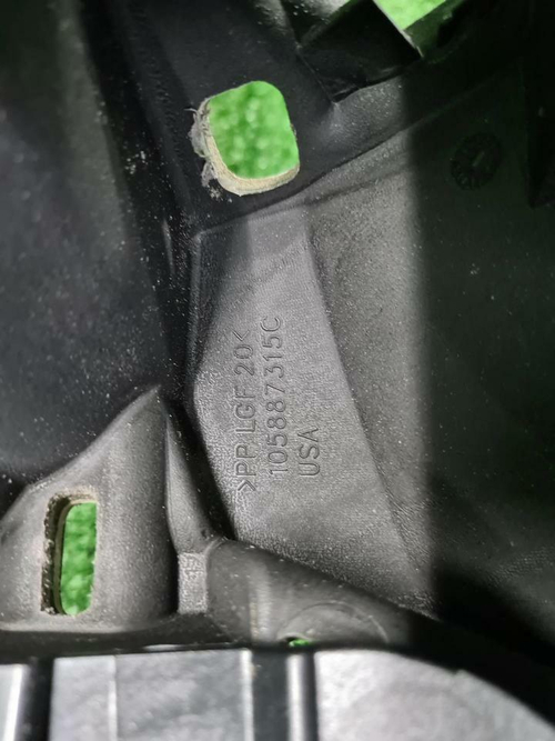 Комплект безопасности BMW X3 G01 X4 G02 (17-н.в.)