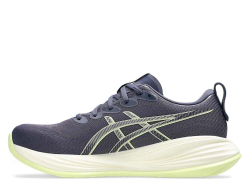 Кроссовки для бега мужские Asics Gel-Cumulus 27 Фиолетово-Лаймовые