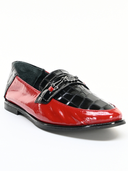 Лоферы женские Ascalini R15502B