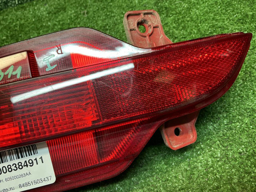 ПТФ правый Chery Tiggo 7 Pro (2020-2024)