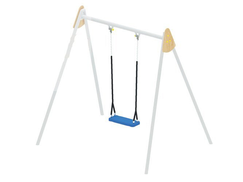 Качели с гибкой подвеской (Ферма)