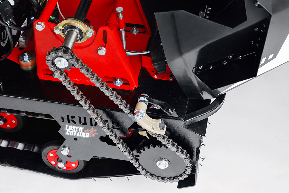 МОТОБУКСИРОВЩИК IKUDZO 2.0 1450500 EKR15