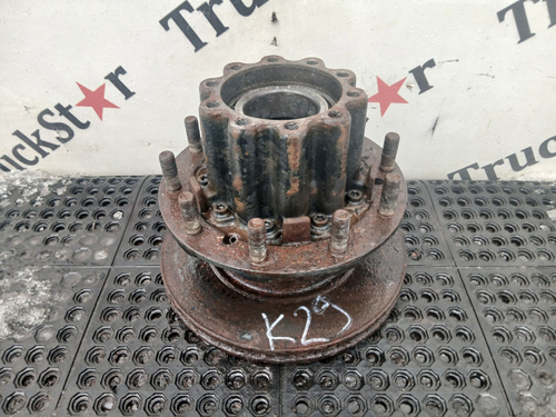 Ступица задняя