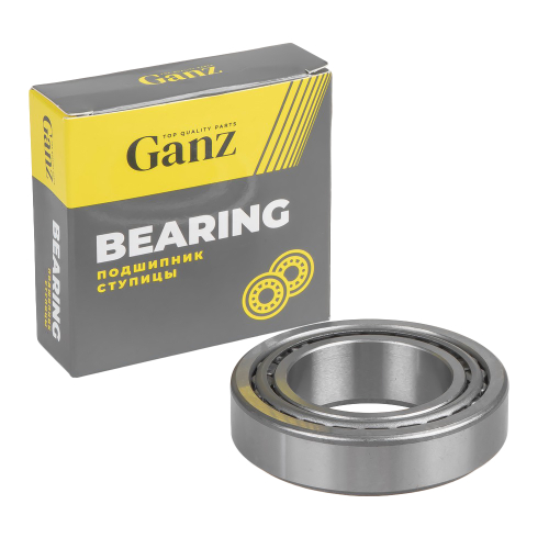 Подшипник передней ступицы для ВАЗ 2121,2123 GANZ GIM03178