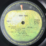 The Beatles ‎– Abbey Road (Япония 1969г.)