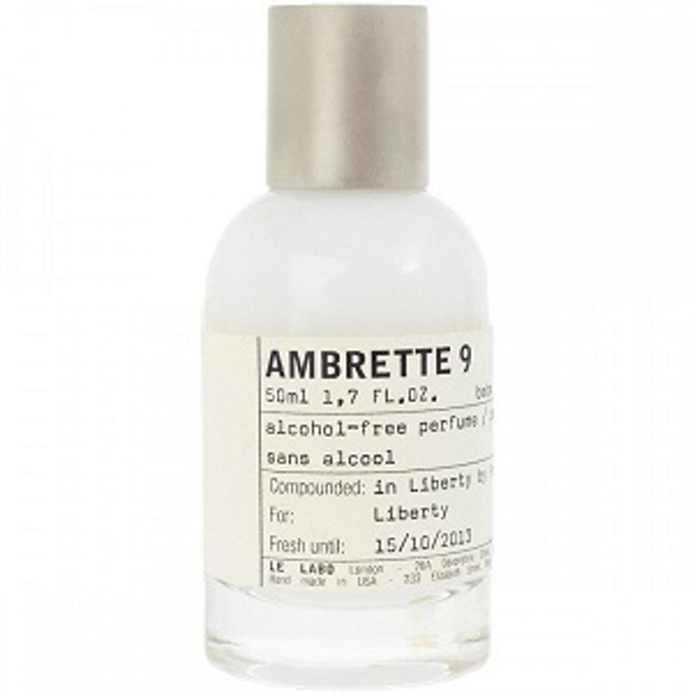 АМБРЕТТОЛИД HC ( AMBRETTOLIDE HC ACS)