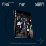 Альбом CRAVITY - FIND THE ORBIT 1st Single Album Special Edition REMEMBER Version