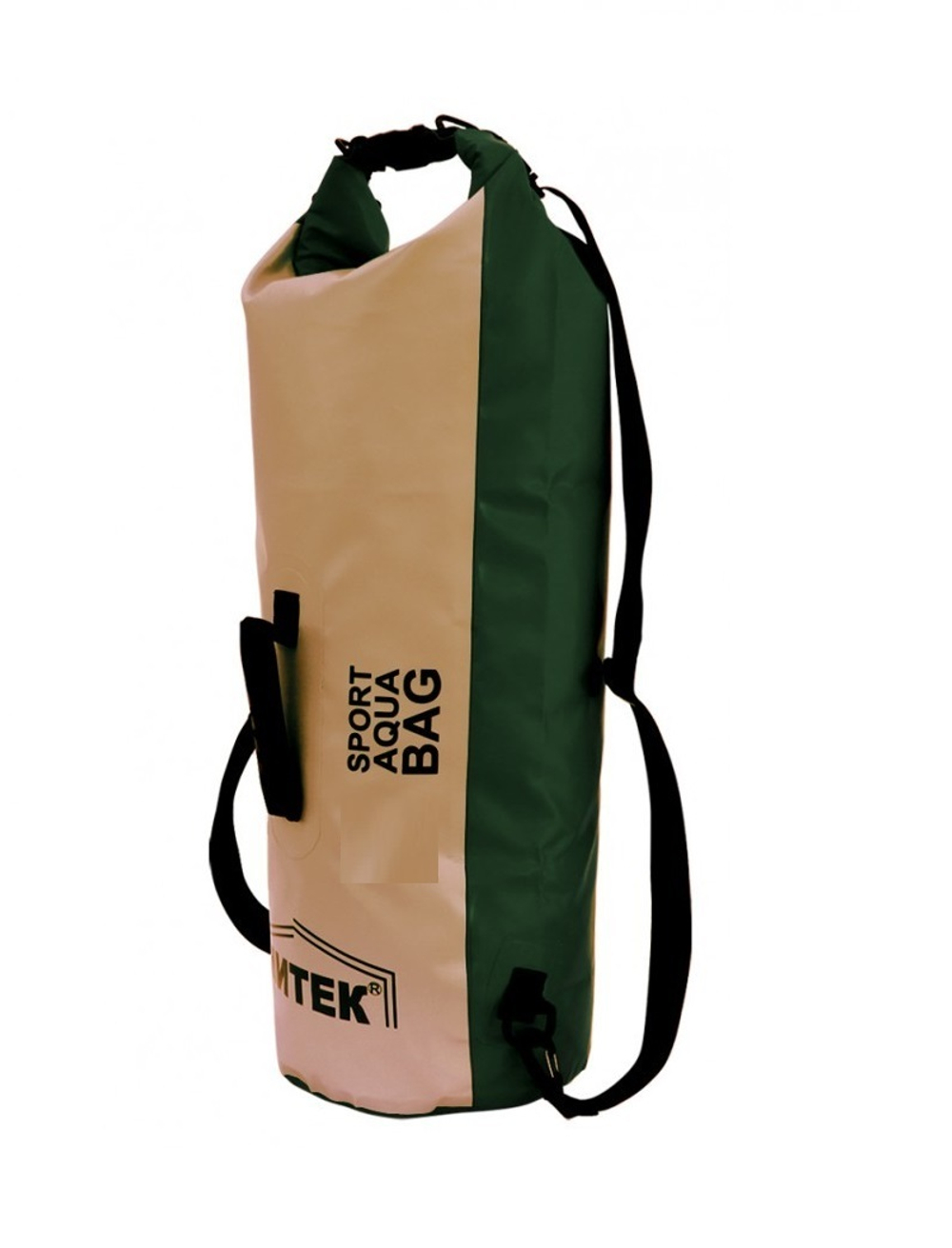 Водонепроницаемый рюкзак Митек 15 литров, хаки-бежевый