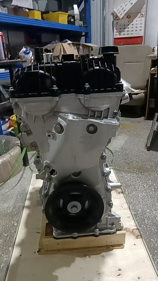 Двигатель новый BHE15-EFZ Geely Coolray