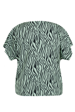 Блузка женская 3256ЗПк, Зебра #176Зеб093256зпк