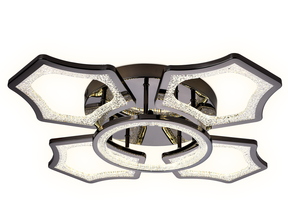 Ambrella Потолочный светодиодный светильник с пультом Original FA576